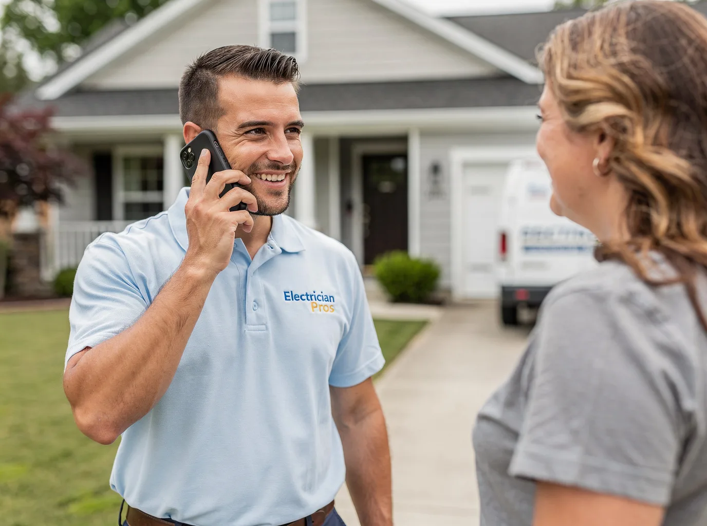 Electrician White Cloud, MI FAQs